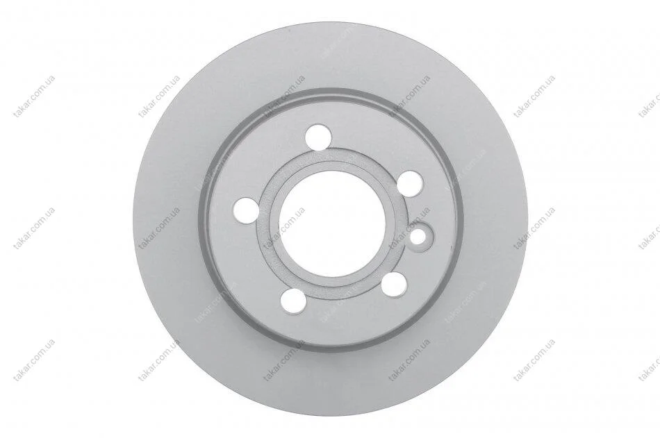 Диск гальм. FORD, SEAT, VW, задн. (вир-во Bosch) BOSCH 0986478421 (фото 1)