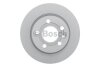 Диск гальм. FORD, SEAT, VW, задн. BOSCH 0986478421 (фото 2)