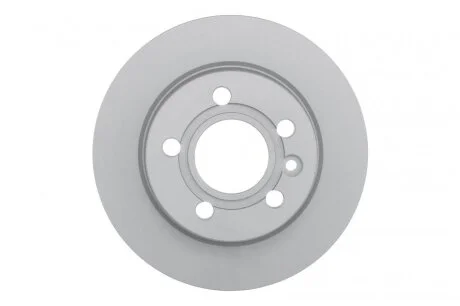 Диск гальм. FORD, SEAT, VW, задн. (вир-во Bosch) BOSCH 0986478421