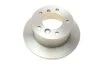 Торзмозной диск двухсторонний на задний мост полный(невентилируемый) 5 промасленный BOSCH 0 986 478 433 (фото 7)