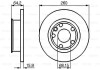 Гальмівний диск VW California, Caravelle, Multivan, Transporter T4 F BOSCH 0986478547 (фото 1)