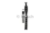 Диск гальмівний BOSCH 0986478583 (фото 3)