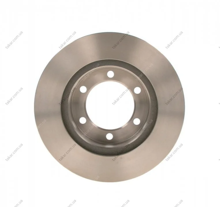 Тормозной диск BOSCH 0986478698 (фото 1)