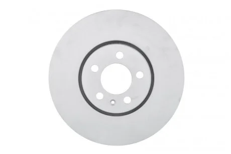 Диск гальм. AUDI A3, SEAT Toledo, SKODA Fabia, Octavia, VW передн., вент. (вир-во Bosch) BOSCH 0986478867