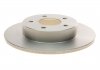 Тормозной диск NISSAN Almera Tino (V10), Primera (P12) R BOSCH 0986479067 (фото 5)
