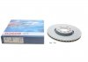 Тормозной диск OPEL Astra H 308 мм F' - кр. 1 шт BOSCH 0986479113 (фото 1)