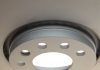 Тормозной диск OPEL Astra H 308 мм F' - кр. 1 шт BOSCH 0986479113 (фото 3)