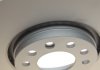 Тормозной диск OPEL Astra H 308 мм F' - кр. 1 шт BOSCH 0986479113 (фото 4)