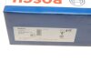 Гальмівний диск двосторонній на передній міст вентильований 5 лакований BOSCH 0986479210 (фото 9)