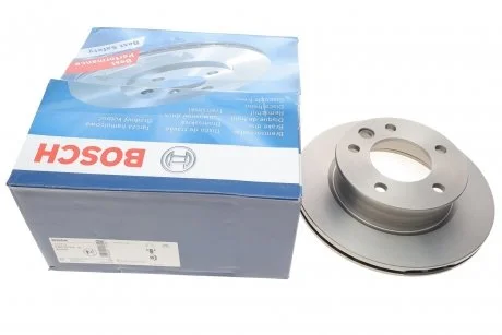Тормозной диск MB Sprinter 1995- 05.2006 F BOSCH 0986479212