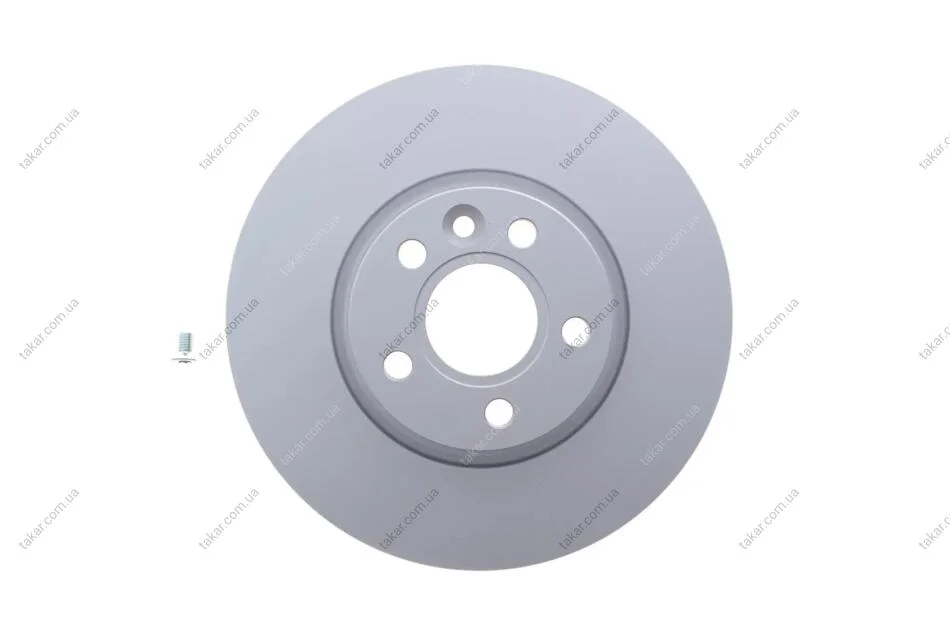 Тормозной диск BOSCH 0986479261 (фото 1)