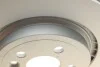 Торзмозной диск двухсторонний на задний мост вентилируемый 5 лакированный BOSCH 0986479398 (фото 3)