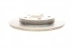 Тормозной диск TOYOTA Auris/Corolla R'1.3-1.807-14 BOSCH 0986479418 (фото 4)