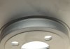 Тормозной диск MINI Cooper S/Roadster/Cabrio F'1,5'03-15 BOSCH 0986479438 (фото 2)