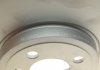 Тормозной диск MINI Cooper S/Roadster/Cabrio F'1,5'03-15 BOSCH 0986479438 (фото 4)