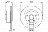 Тормозной диск BOSCH 0986479573 (фото 1)