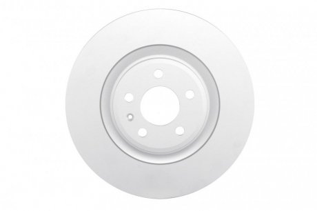 Тормозной диск AUDI Q5/A4/A5 'F'2,0-3,0TDI,FSI'07>> BOSCH 0986479590 (фото 1)