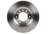 ДИСК ГАЛЬМIВНИЙ ЗАДНIЙ BOSCH 0986479598 (фото 2)