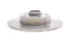 ДИСК ГАЛЬМIВНИЙ ЗАДНIЙ BOSCH 0986479682 (фото 1)