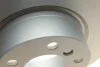 Торзмозной диск двухсторонний на задний мост вентилируемый 5 лакированный BOSCH 0986479727 (фото 4)