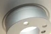 Торзмозной диск двухсторонний на задний мост вентилируемый 5 лакированный BOSCH 0986479727 (фото 5)