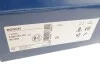 Торзмозной диск двухсторонний на задний мост вентилируемый 5 лакированный BOSCH 0986479730 (фото 7)
