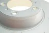 Торзмозной диск слева на задний мост вентилируемый 5 лакированный BOSCH 0986479732 (фото 3)