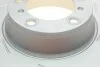 Торзмозной диск справа на задний мост вентилируемый 5 лакированный BOSCH 0986479733 (фото 3)