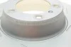 Торзмозной диск справа на задний мост вентилируемый 5 лакированный BOSCH 0986479733 (фото 5)