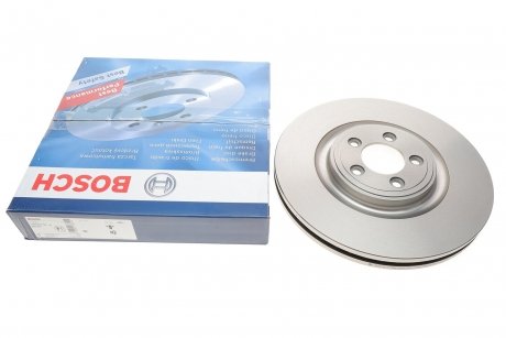 Тормозной диск JAGUAR XF/S-Type 3.0-5.8 - кратн. 1 шт BOSCH 0986479754 (фото 1)