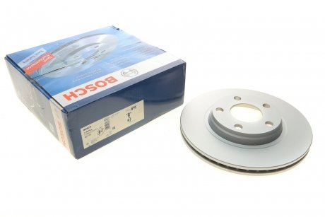 Тормозной диск PR2 AUDI/VW A4/A8/Passat F BOSCH 0986479916