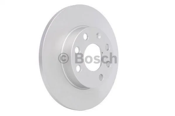 Гальмівний диск двосторонній на передній міст вентильований 6 BOSCH 0 986 479 B20 (фото 1)