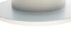 ДИСК ГАЛЬМIВНИЙ ЗАДНIЙ COATED BOSCH 0986479B22 (фото 4)