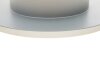 ДИСК ГАЛЬМIВНИЙ ЗАДНIЙ COATED BOSCH 0986479B22 (фото 5)