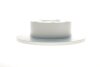 ДИСК ГАЛЬМIВНИЙ ЗАДНIЙ COATED BOSCH 0986479B22 (фото 6)