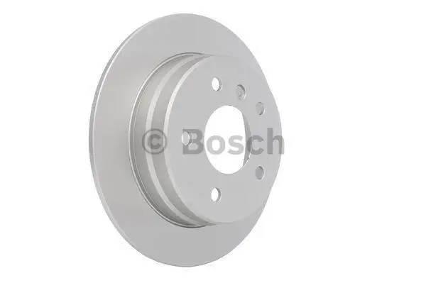 Диск гальмівний BOSCH 0986479B36 (фото 1)