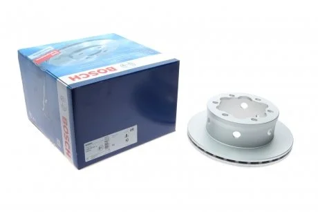 Диск гальмівний BOSCH 0 986 479 B38