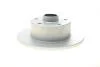 ДИСК тормозной задний COATED BOSCH 0 986 479 B48 (фото 6)