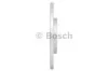 ДИСК тормозной передний COATED BOSCH 0 986 479 B51 (фото 5)