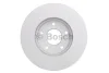 Диск гальмівний NISSAN X-Trail/Primera P12/Maxima QX \'\'F PR2 BOSCH 0986479B61 (фото 4)