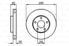 Диск гальмівний NISSAN X-Trail/Primera P12/Maxima QX \'\'F PR2 BOSCH 0986479B61 (фото 6)