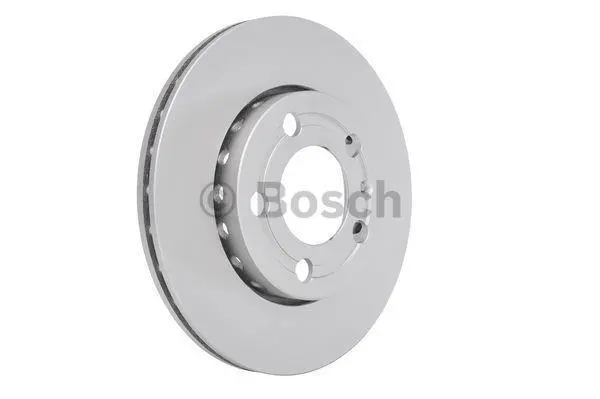Диск гальмівний VW SKODA Polo Fabia F BOSCH 0986479B62 (фото 1)