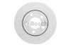 Диск гальмівний VW SKODA Polo Fabia F BOSCH 0986479B62 (фото 2)