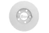 Диск гальмівний VW SKODA Polo Fabia F BOSCH 0986479B62 (фото 4)