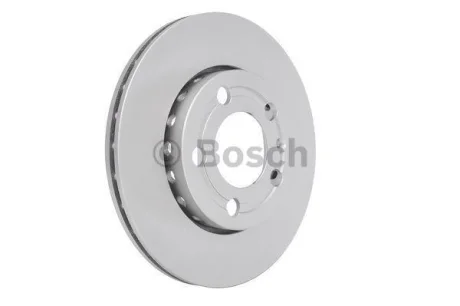 Диск гальмівний VW SKODA Polo Fabia F BOSCH 0986479B62