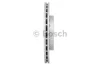 Диск гальмівний VW SKODA Polo Fabia F BOSCH 0986479B62 (фото 5)