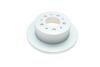 ДИСК тормозной задний COATED BOSCH 0 986 479 B63 (фото 4)