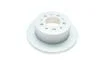 ДИСК тормозной задний COATED BOSCH 0 986 479 B63 (фото 4)