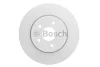 Диск гальмівний BOSCH 0986479B65 (фото 2)