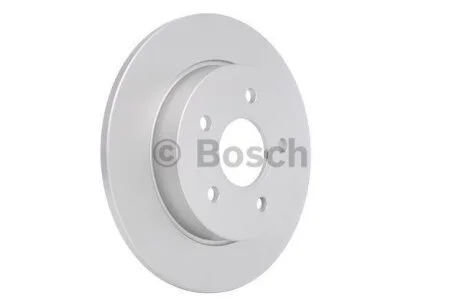 Диск гальмівний FORD C-Max/Focus 265mm R "03>> BOSCH 0986479B80